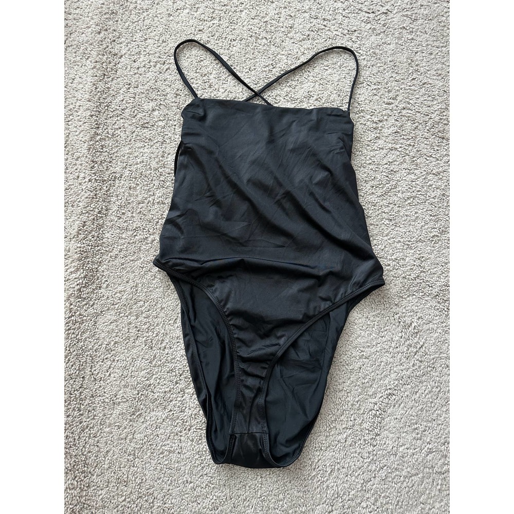 GOOD AMERICAN Barely There One-Piece Swimsuit - Picture 7 of 16